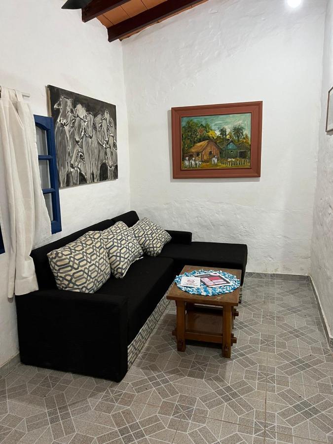 Апарт отель Granja Relax Итаугуа Экстерьер фото