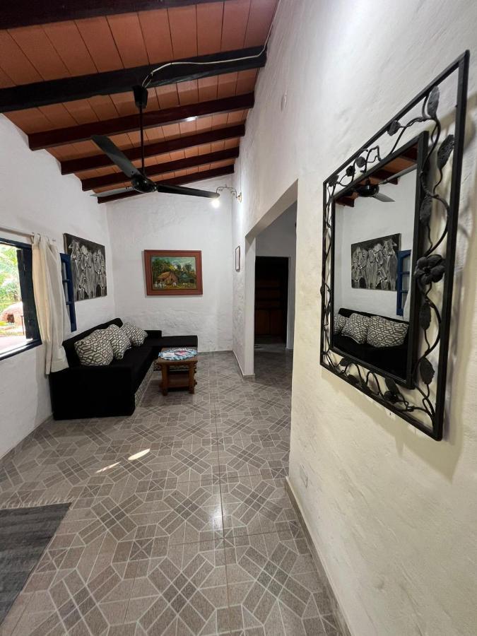 Апарт отель Granja Relax Итаугуа Экстерьер фото